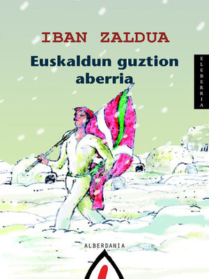 cover image of Euskaldun guztion aberria